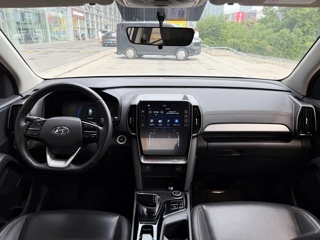 Hyundai ix35 — миниатюра 9