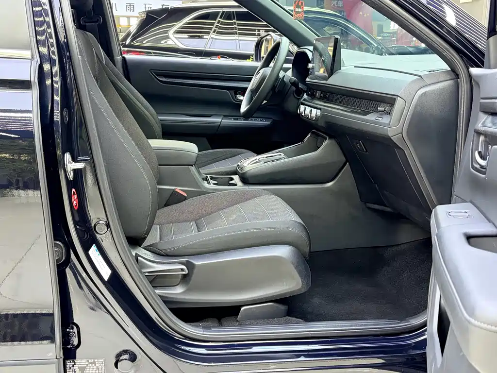 Honda Breeze PHEV — миниатюра 11