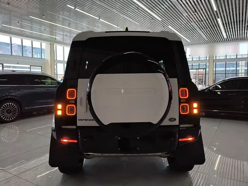 Land Rover Defender — миниатюра 6