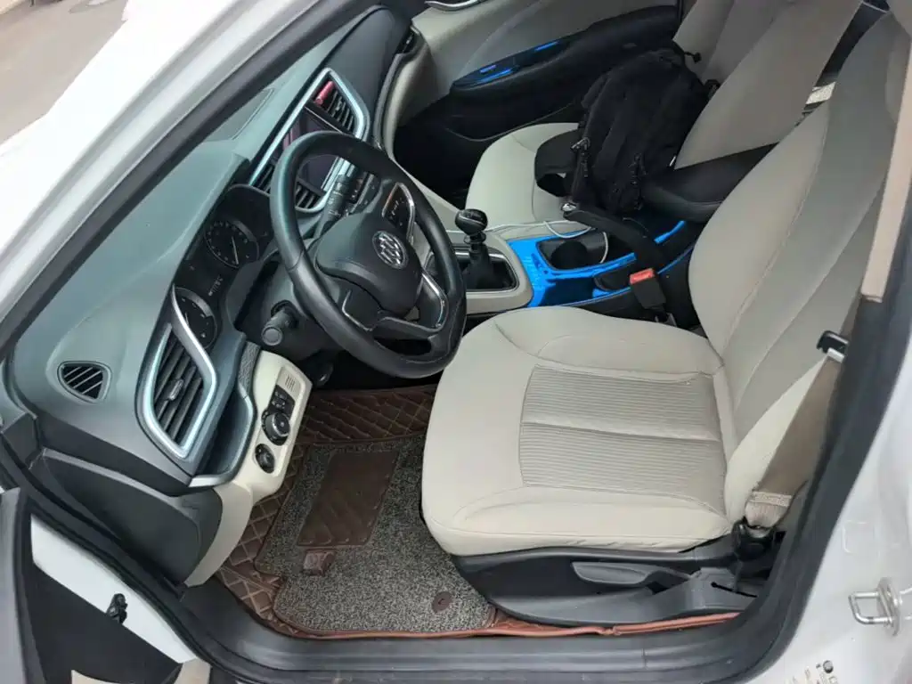 Buick Excelle — миниатюра 15