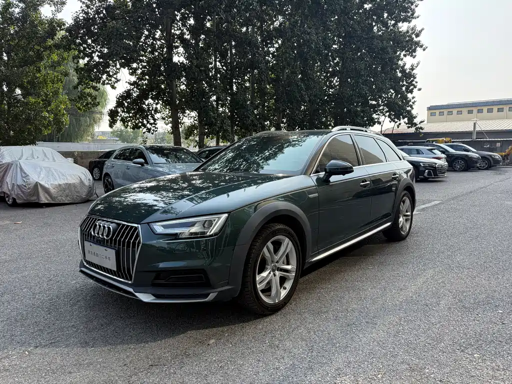 Audi A4 (Import)