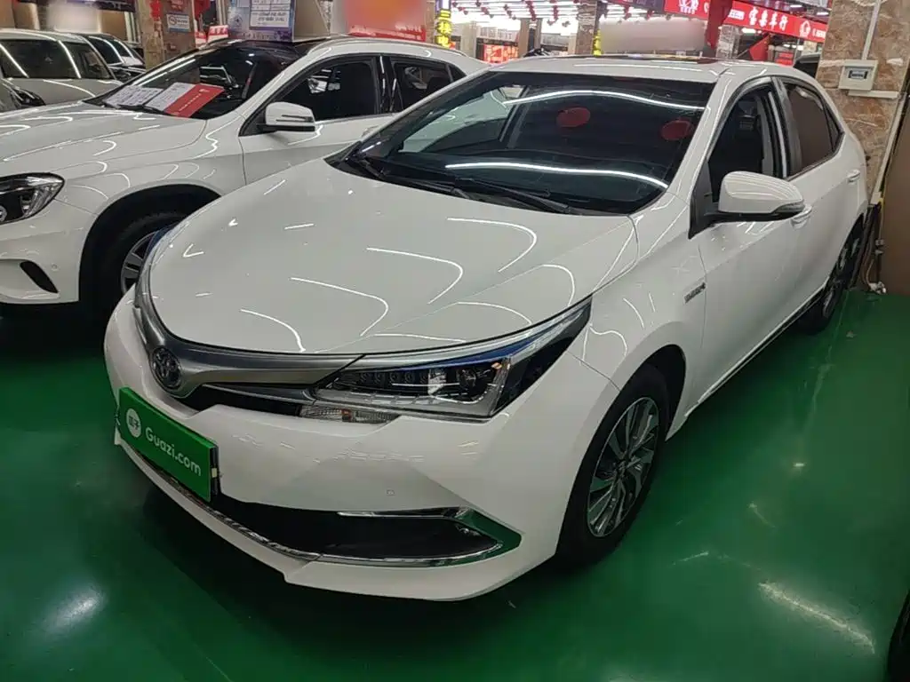 Toyota Corolla — миниатюра 2