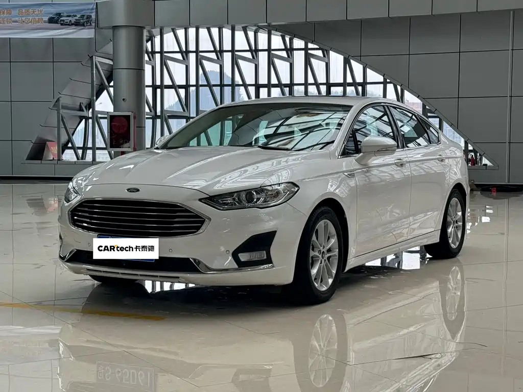 Ford Mondeo 2021