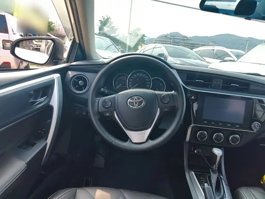 Toyota Levin — миниатюра 11