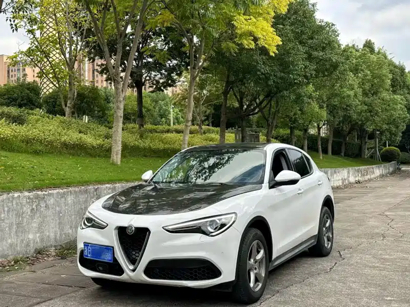 ALFA ROMEO STELVIO