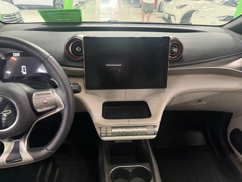BYD Dolphin - фото 11