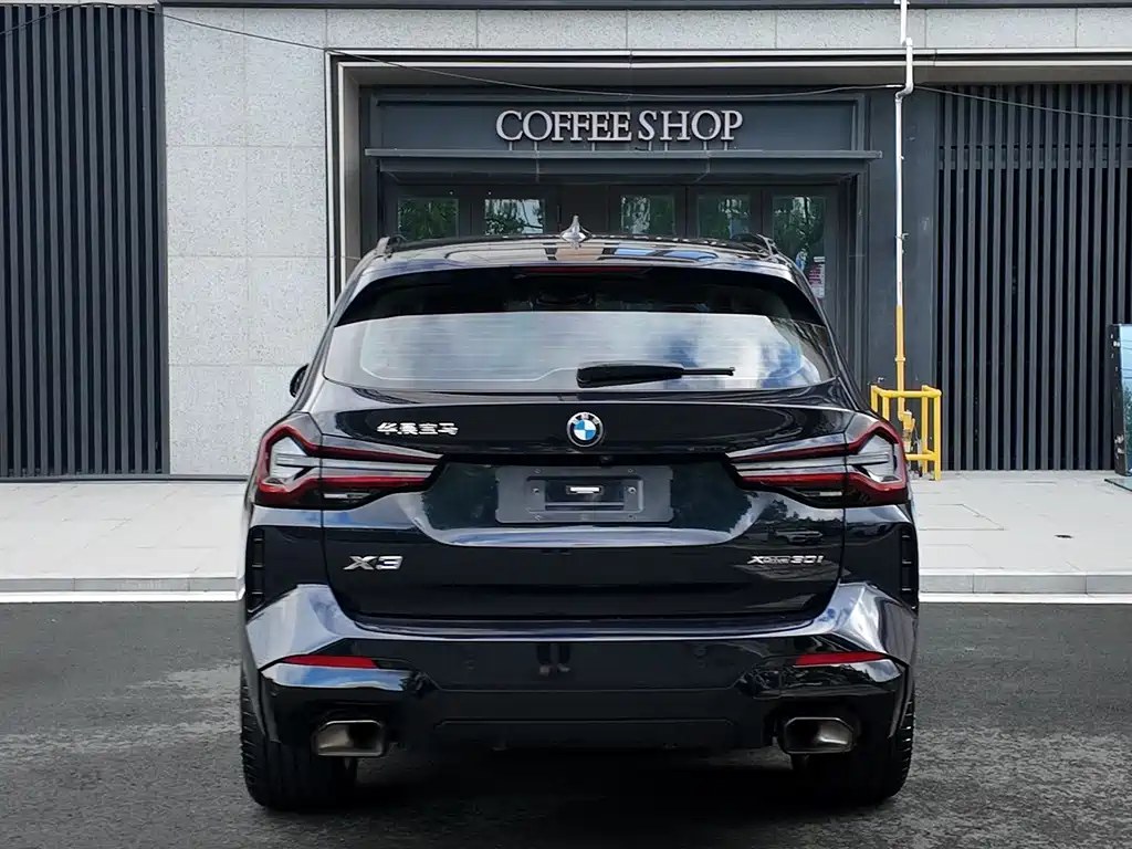 BMW X3 — миниатюра 4