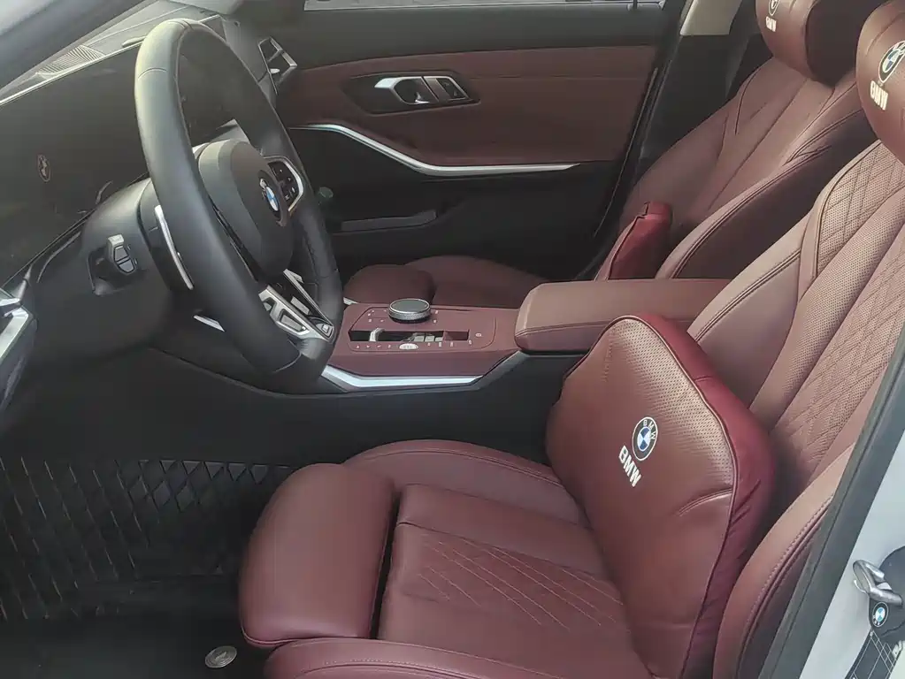 BMW 3 Series — миниатюра 5