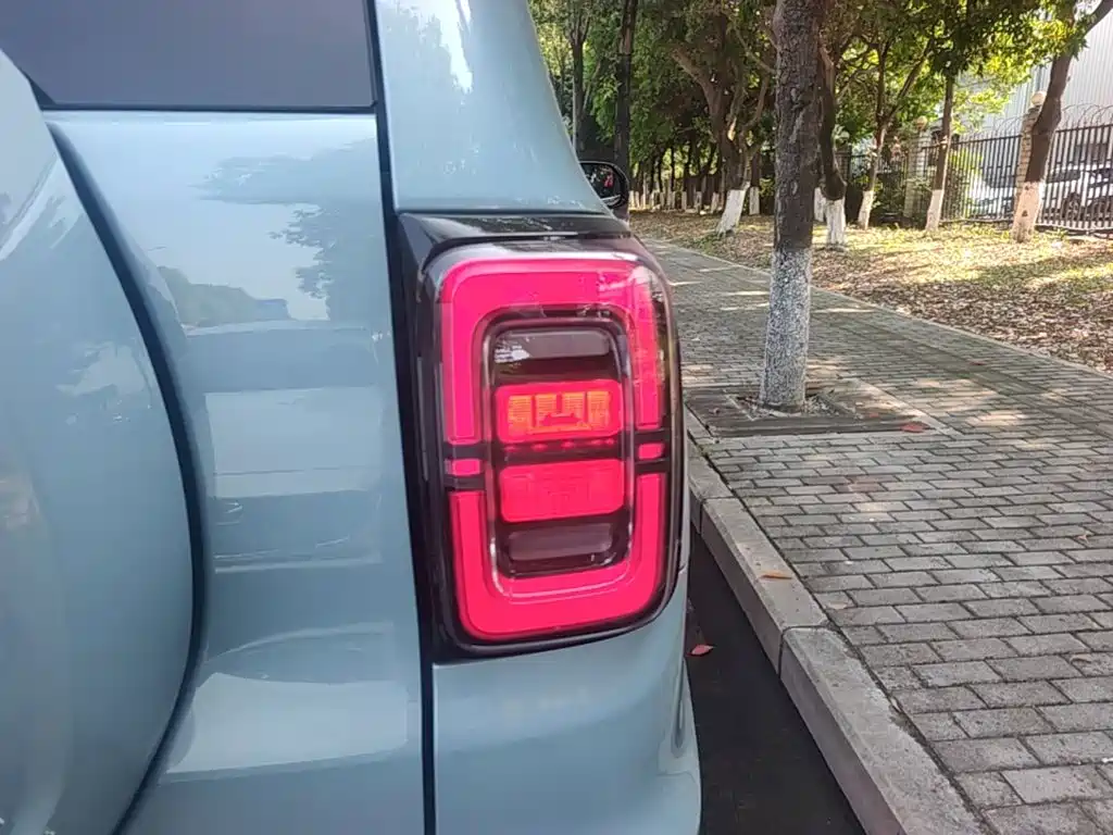 Beijing Off-Road BJ60 — миниатюра 8