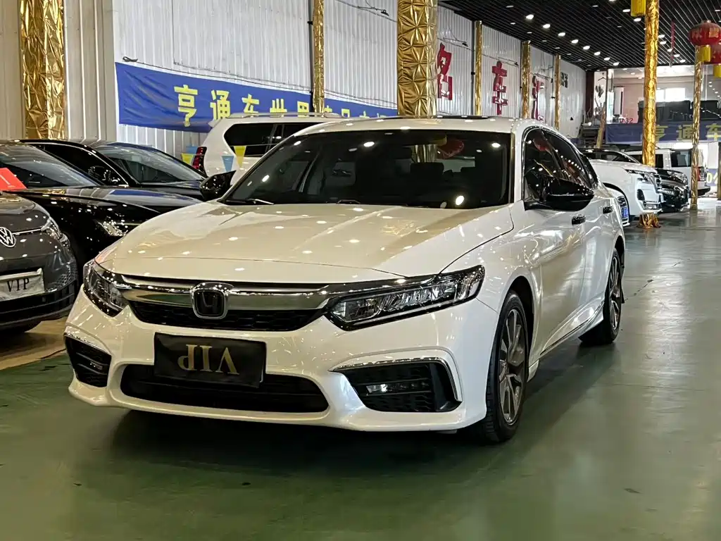 Honda Inspire — миниатюра 3