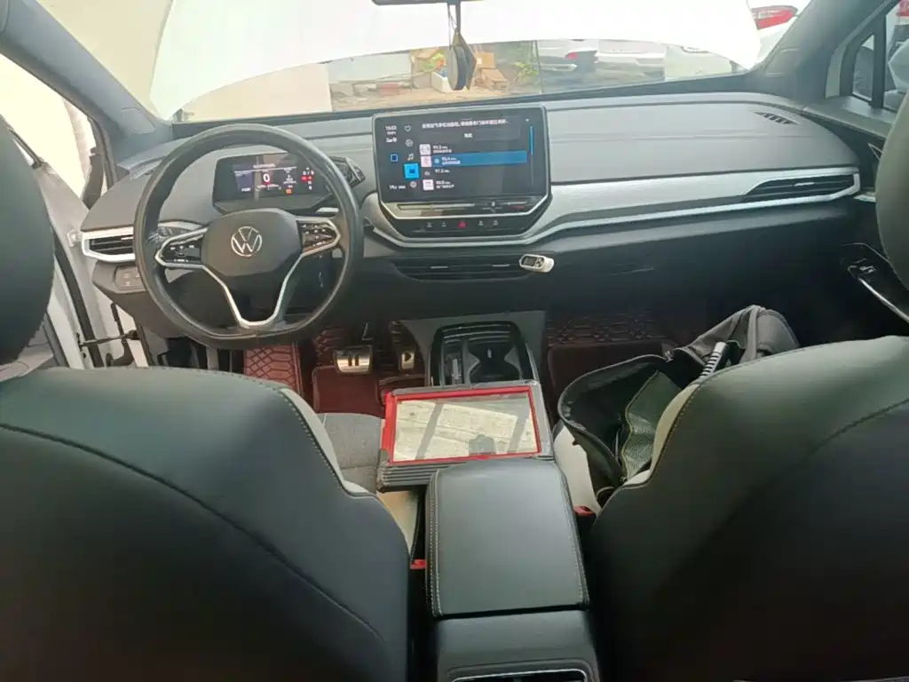 Volkswagen ID.4 Crozz — миниатюра 10