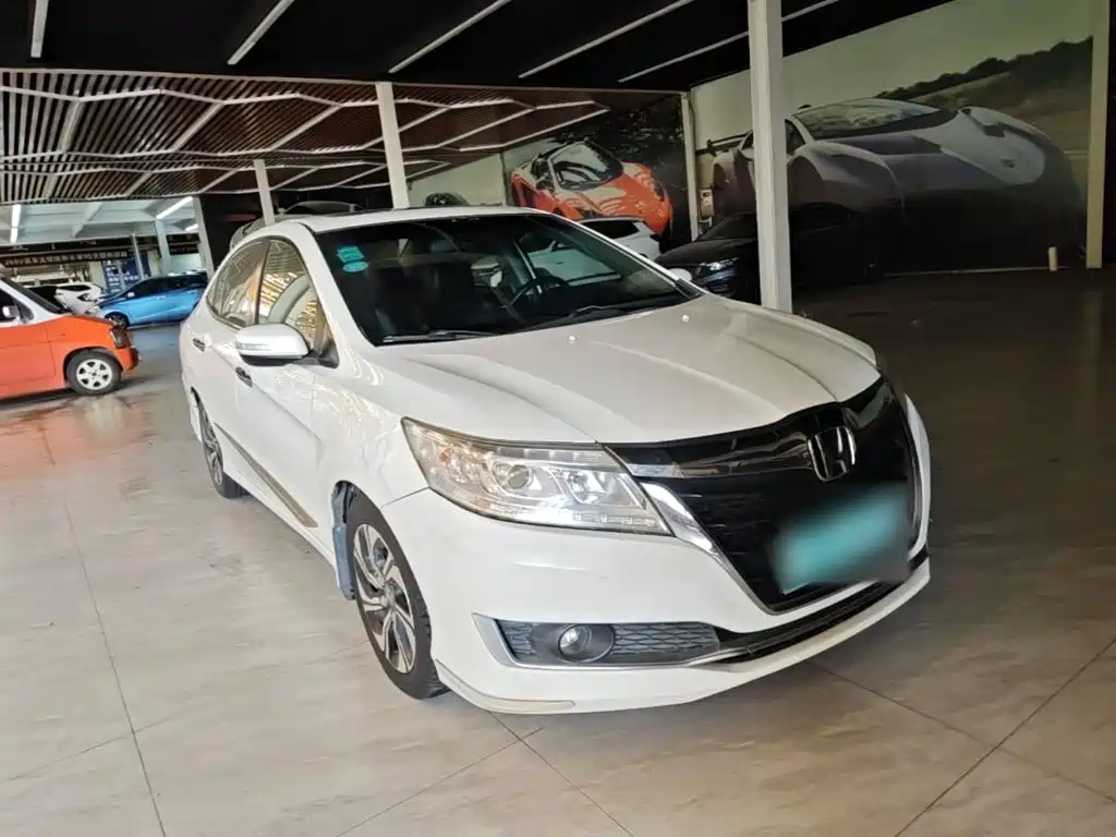 Honda Crider — миниатюра 4