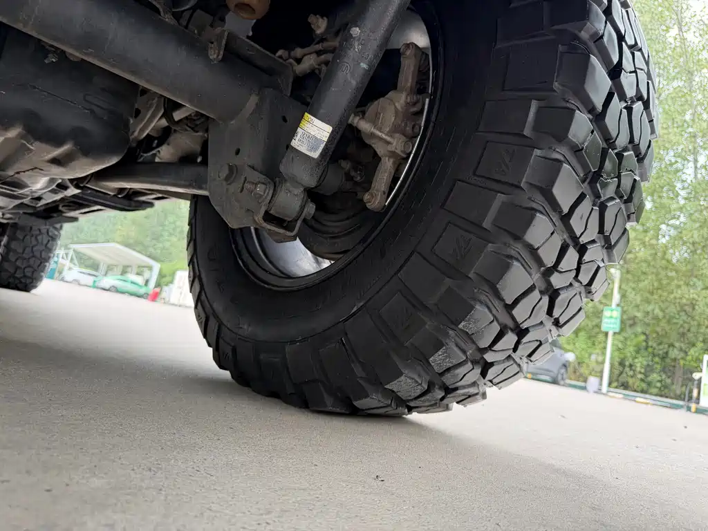 Jeep Wrangler — миниатюра 20