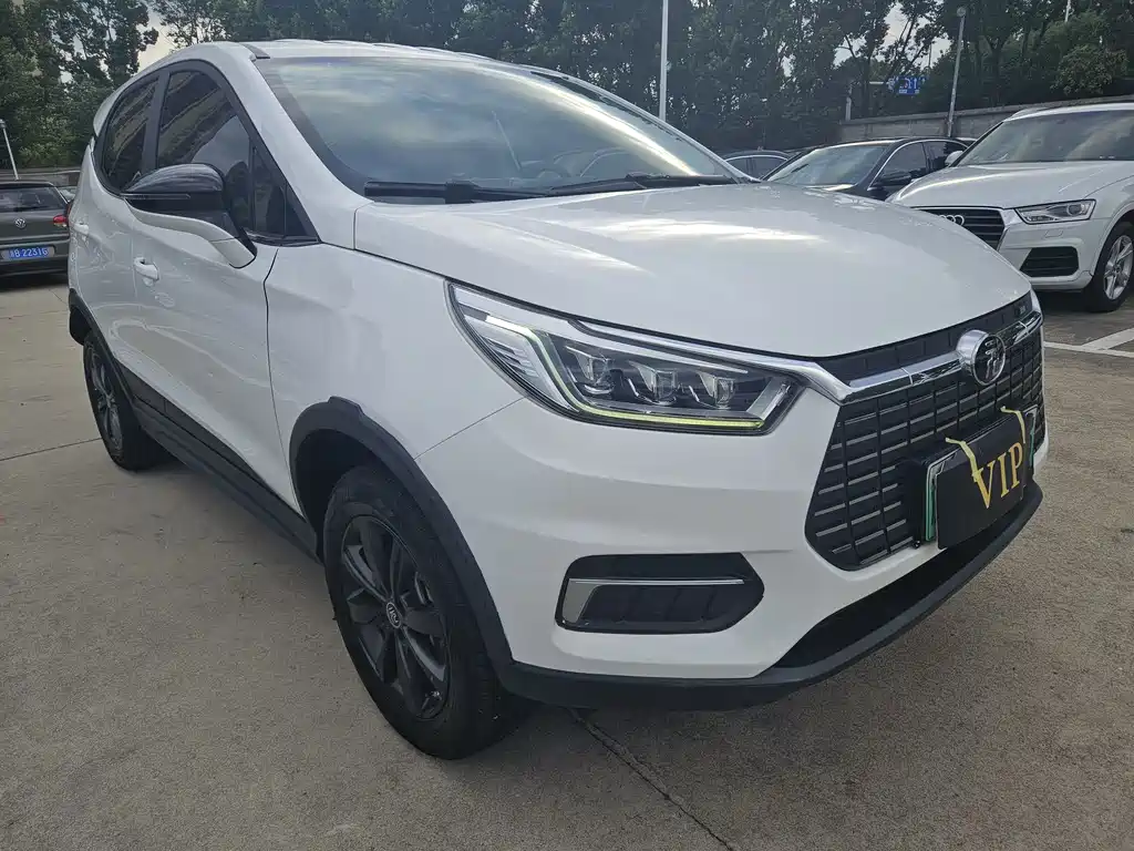 BYD Yuan EV — миниатюра 3