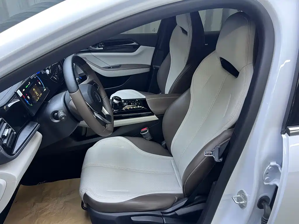 BYD Qin PLUS — миниатюра 11