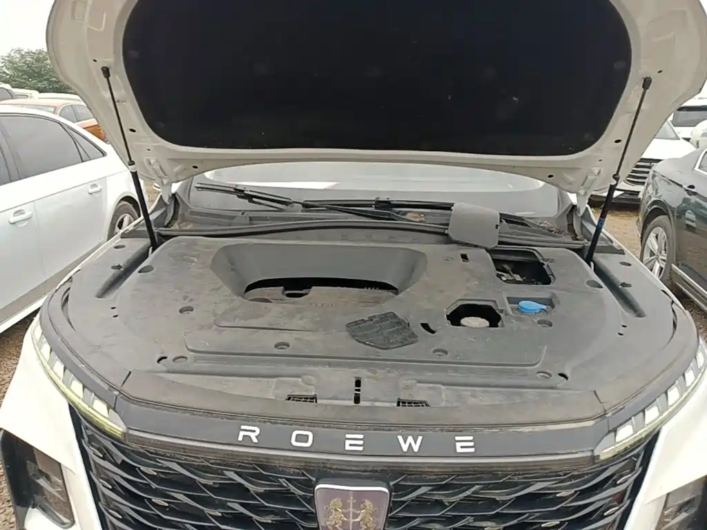 Roewe RX5 MAX — миниатюра 20