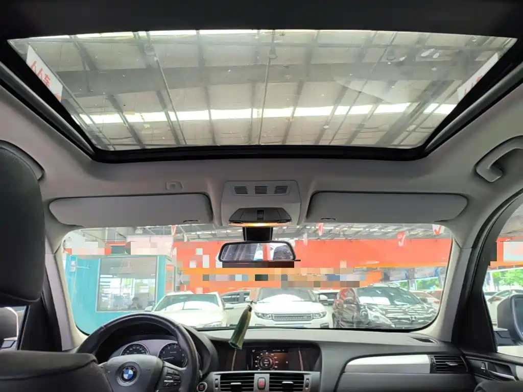 BMW X3 (Import) — миниатюра 18