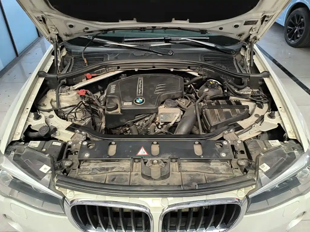 BMW X3 (Import) — миниатюра 20