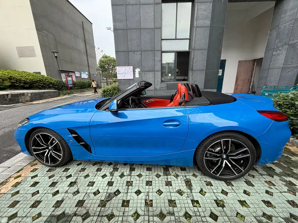 BMW Z4 2019 sDrive 25i M Sport