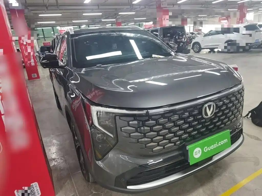 Changan CS55PLUS — миниатюра 4