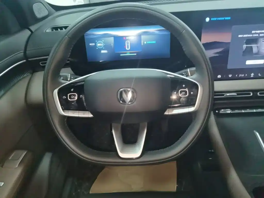Changan CS55PLUS — миниатюра 11