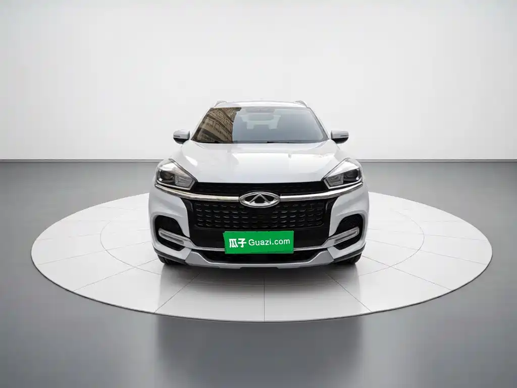 Chery Tiggo 8 — миниатюра 24