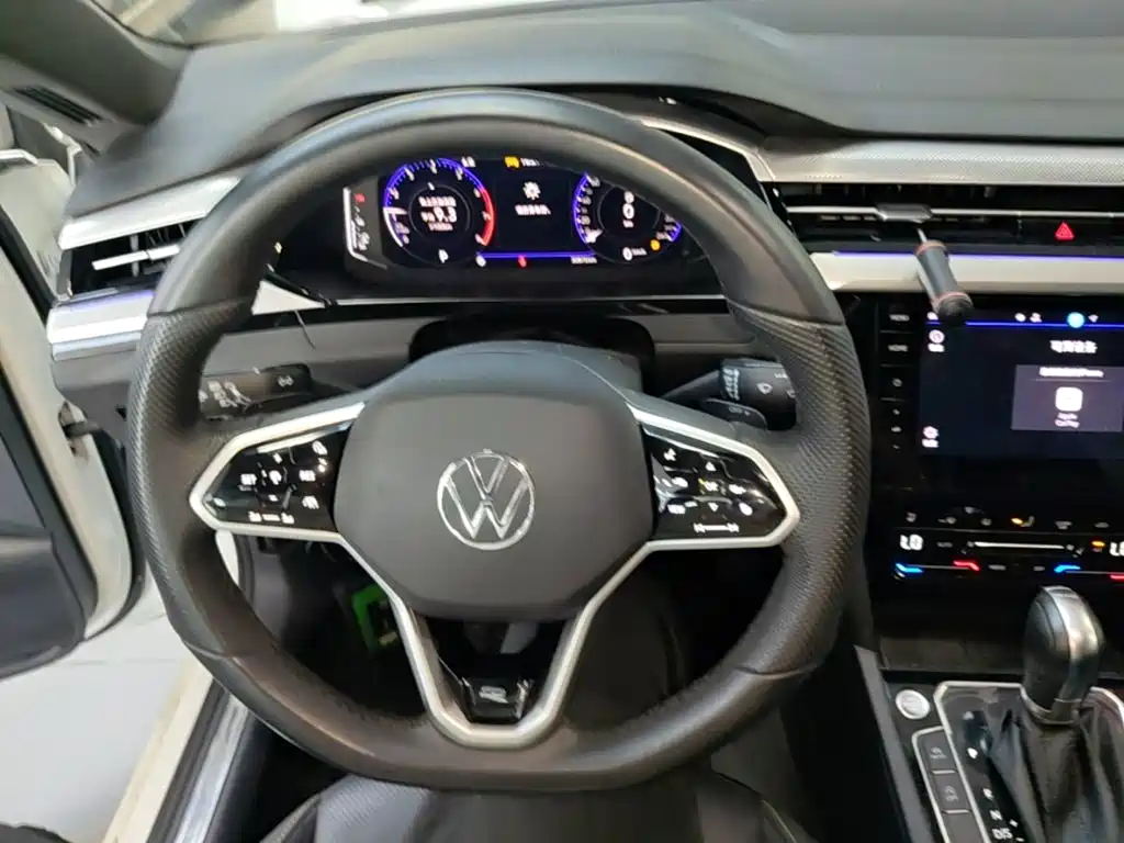 Volkswagen CC — миниатюра 11