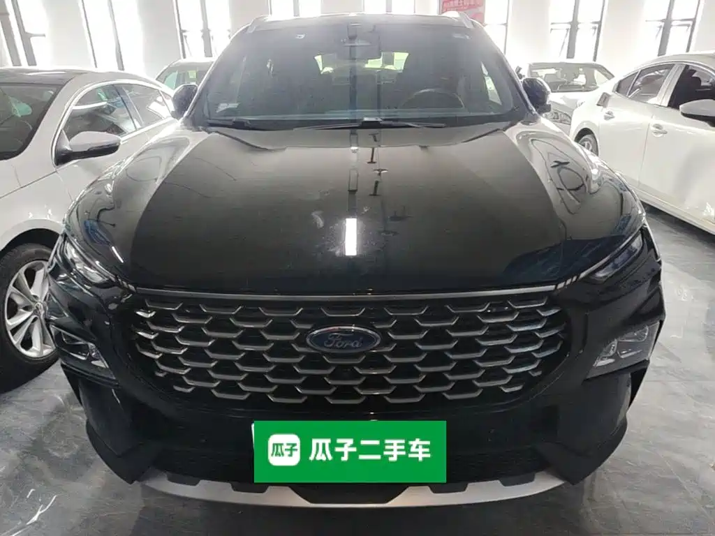 Ford Equator Sport — миниатюра 3
