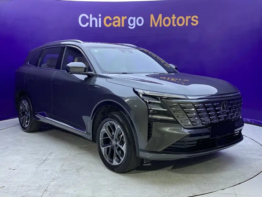 Changan CS75 PLUS — миниатюра 3