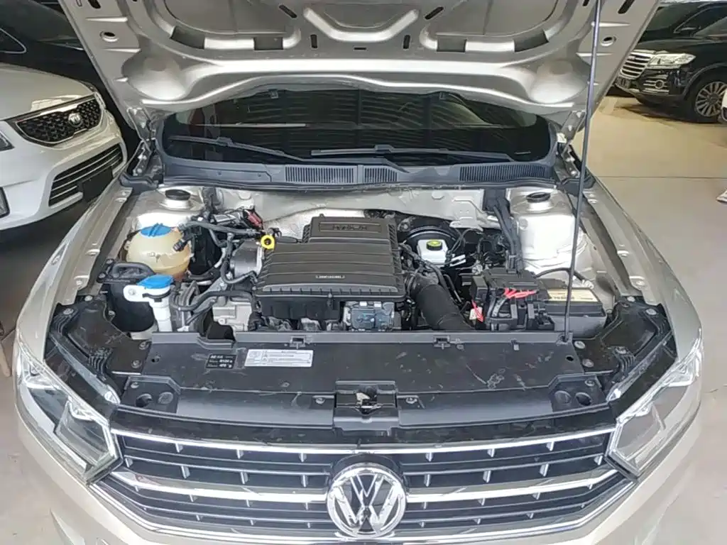 Volkswagen Bora — миниатюра 20