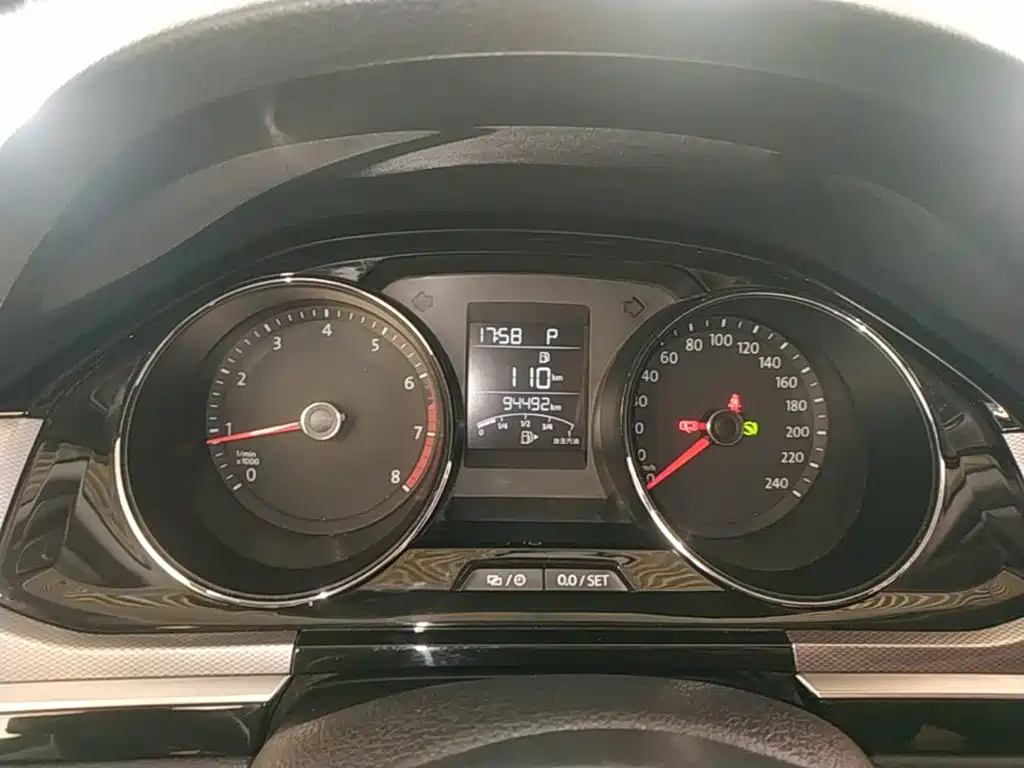 Volkswagen Bora — миниатюра 12