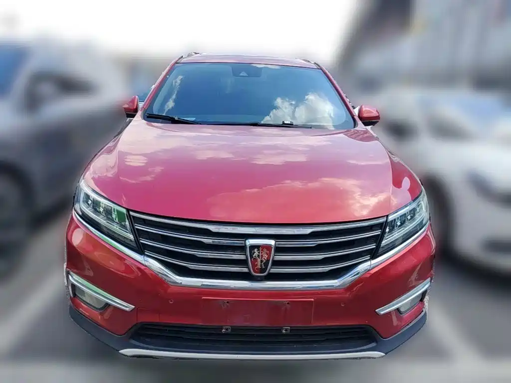 Roewe RX5 — миниатюра 5