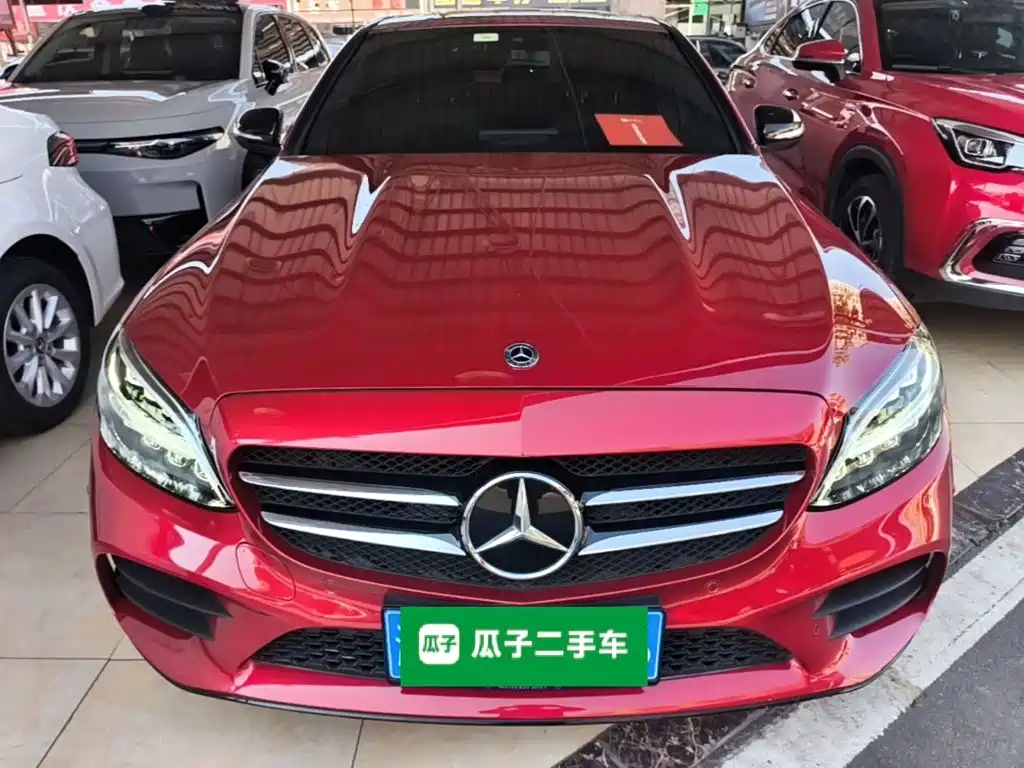 Mercedes-Benz C-Class — миниатюра 3
