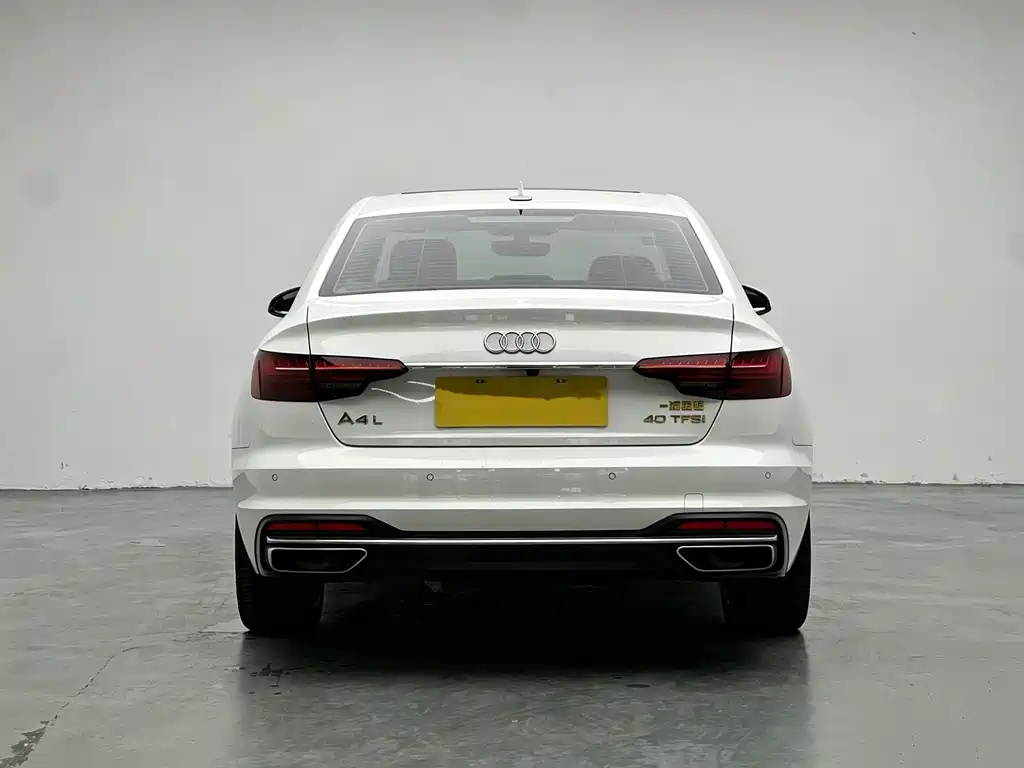 Audi A4L 2020 40 TFSI Fashion