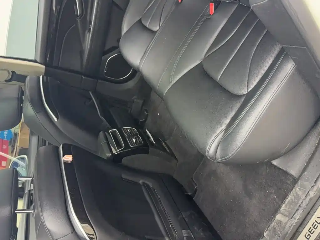 Geely Borui — миниатюра 13