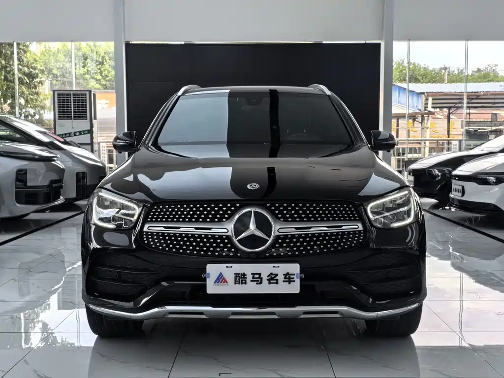 Mercedes-Benz GLC — миниатюра 2
