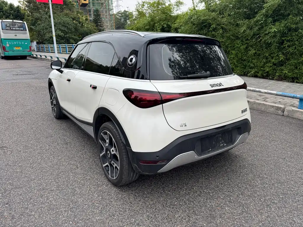 smart Smart #1 — миниатюра 7
