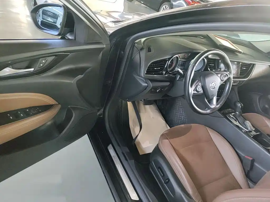 Buick Regal — миниатюра 16