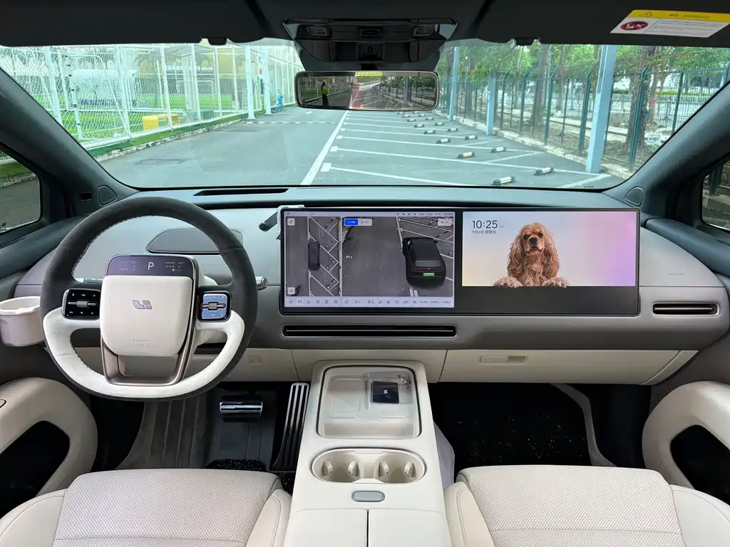 Li Auto Li i6 — миниатюра 17