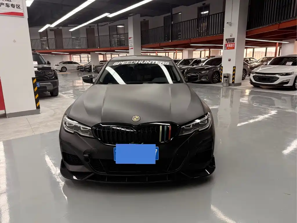 BMW 3 Series — миниатюра 2