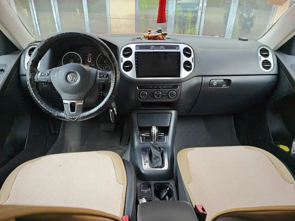 Volkswagen Tiguan — миниатюра 13