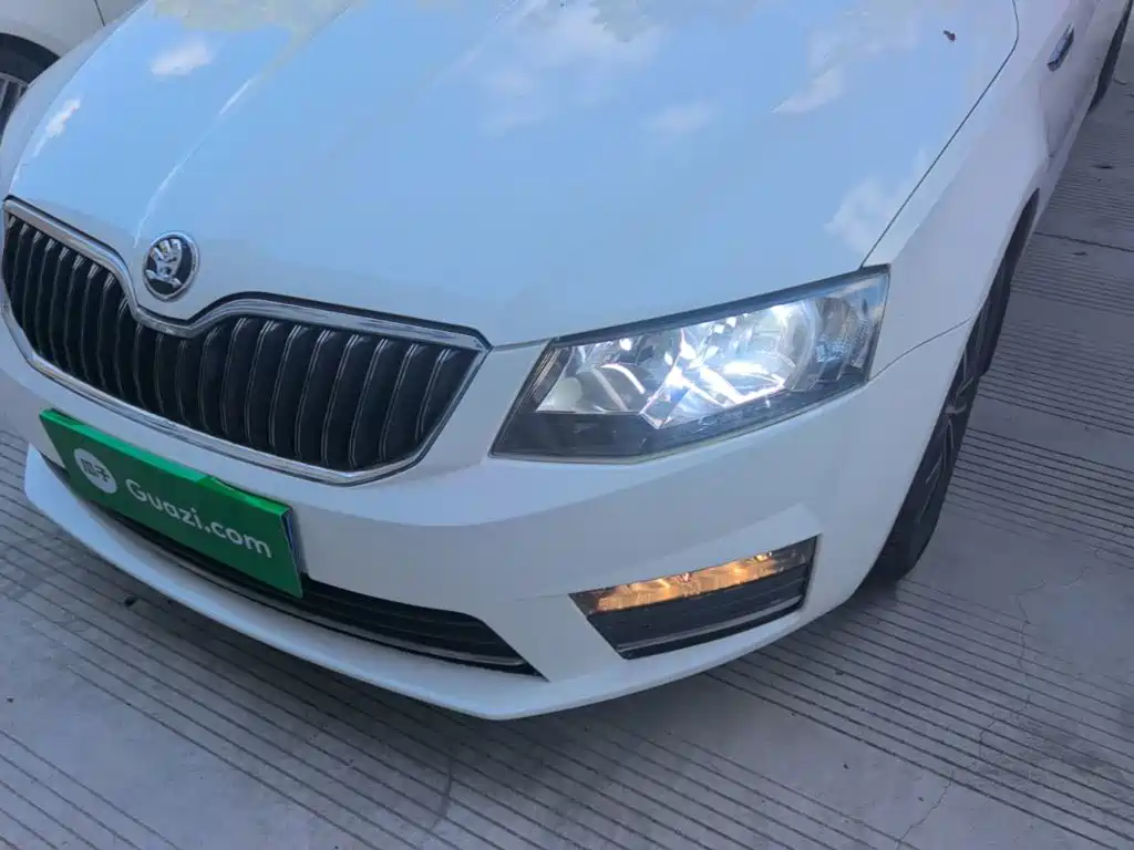 Skoda Octavia — миниатюра 24