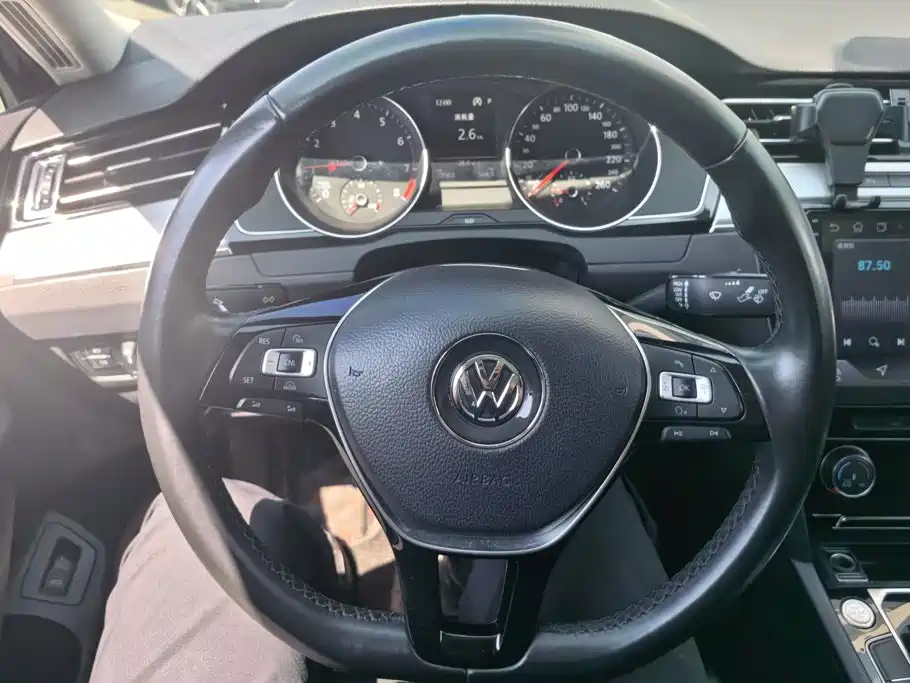 Volkswagen Magotan — миниатюра 15