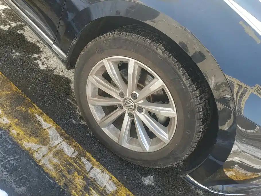 Volkswagen Magotan — миниатюра 6