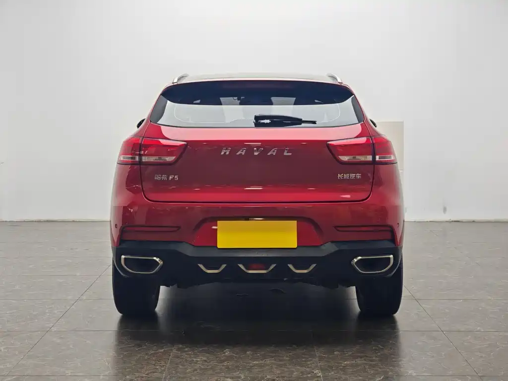 Haval F5 — миниатюра 6