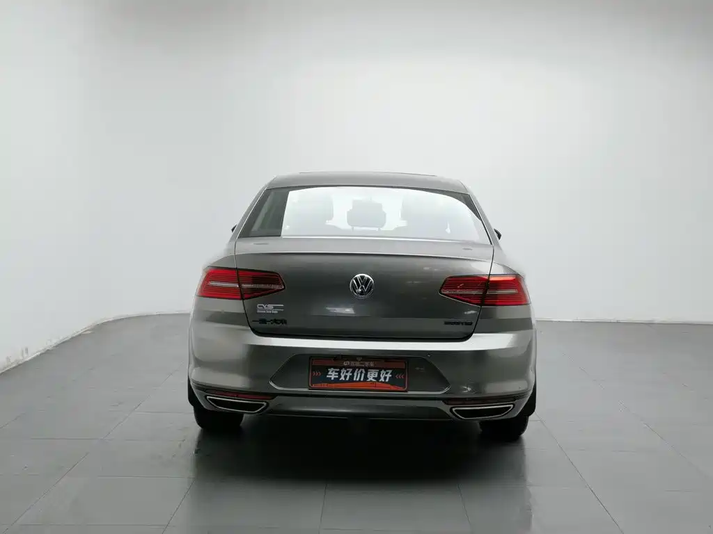 Volkswagen Magotan — миниатюра 4