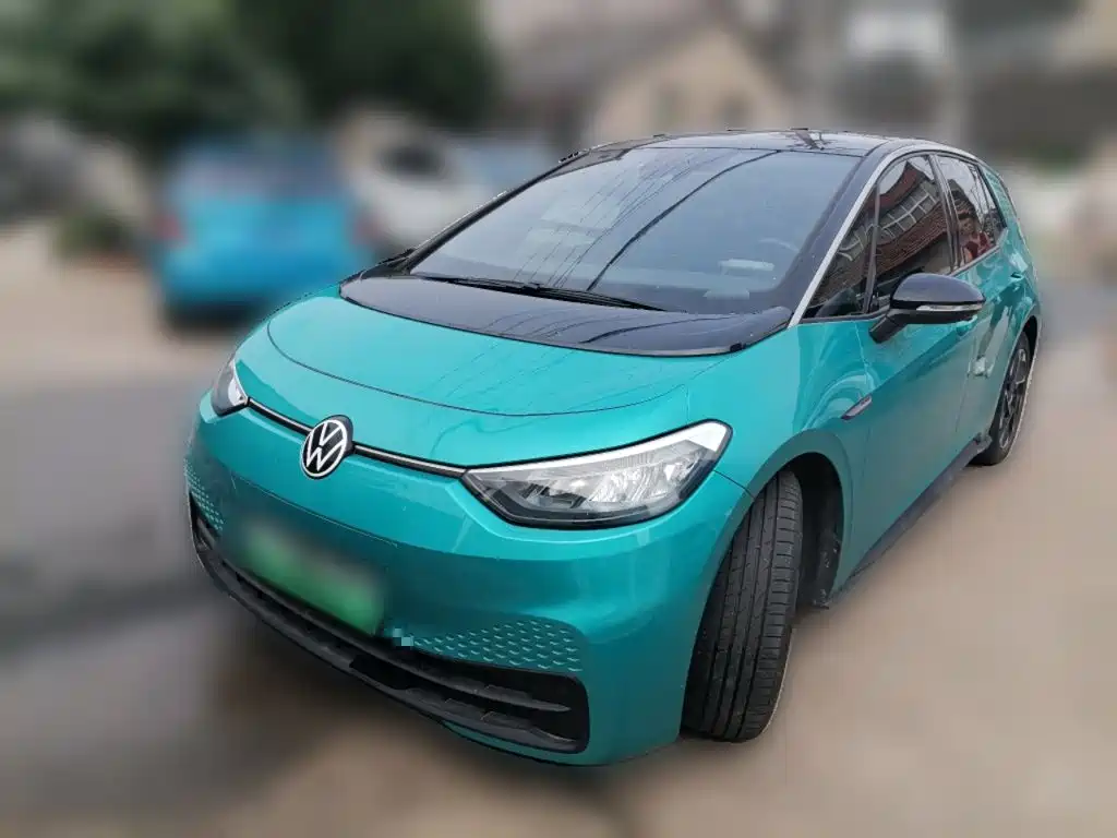Volkswagen ID.3 — миниатюра 2