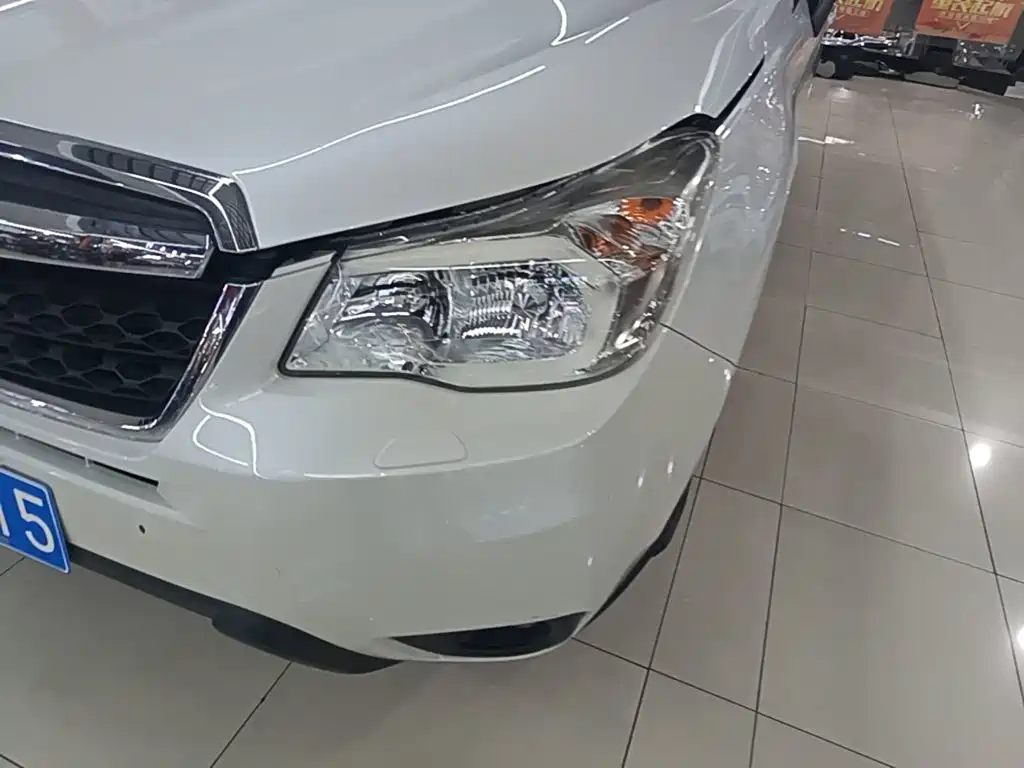 Subaru Forester — миниатюра 24