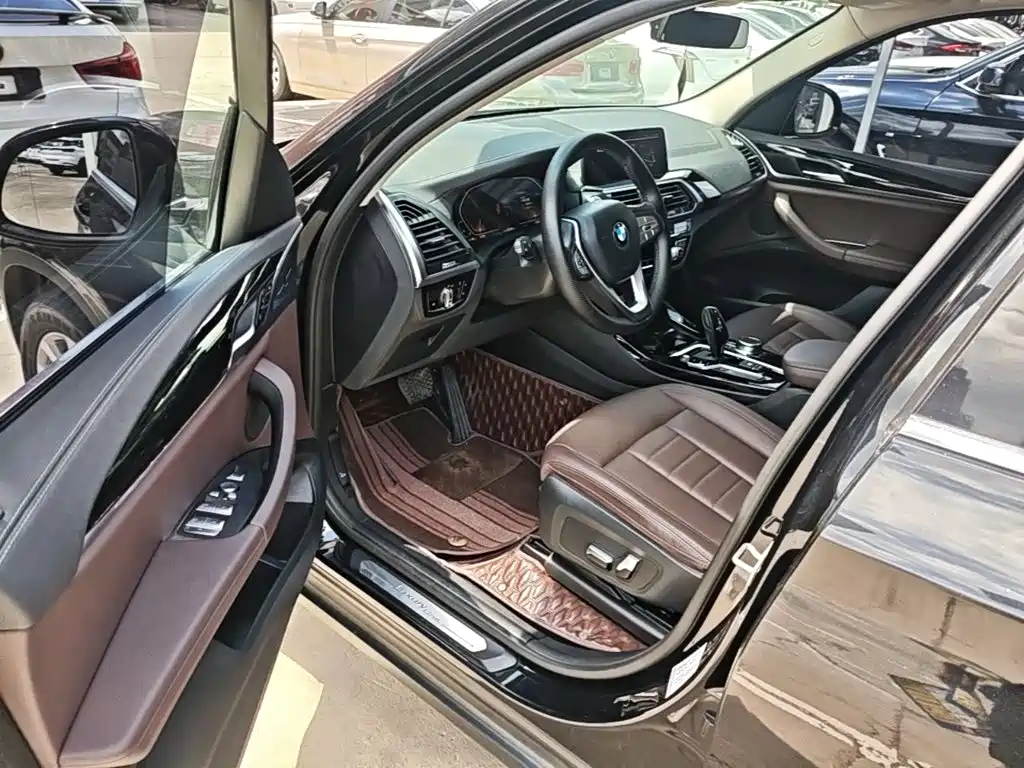 BMW X3 — миниатюра 12