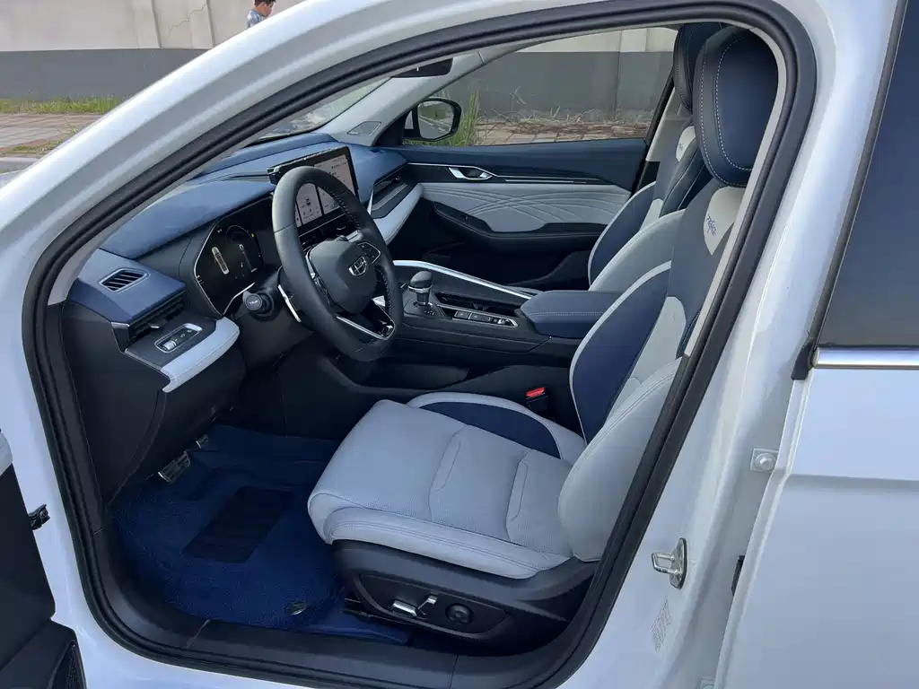 Geely Xingrui — миниатюра 8